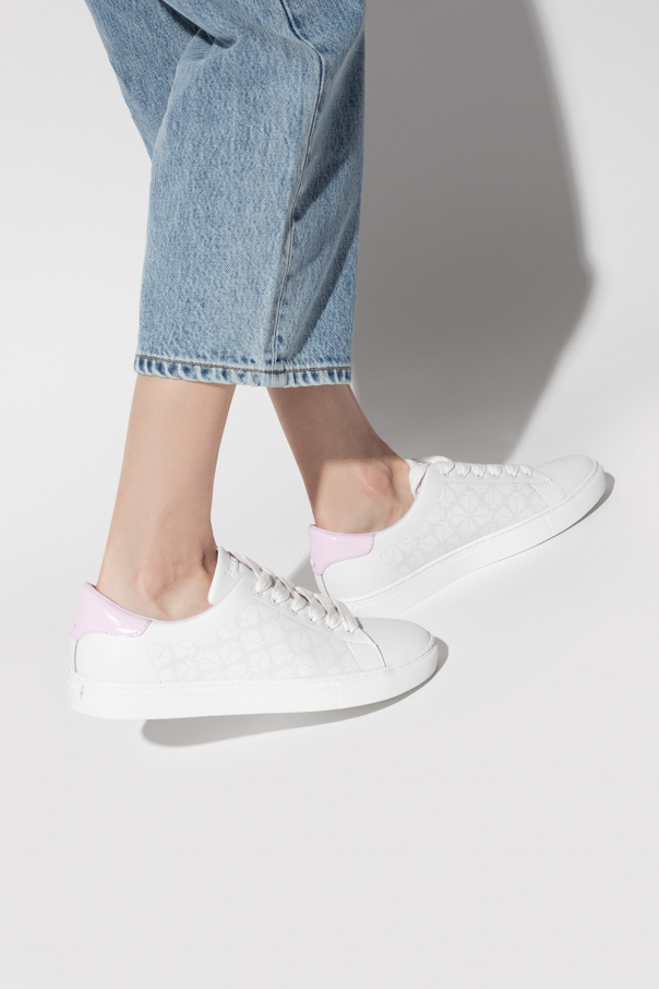 Kate spade discount audrey sneakers